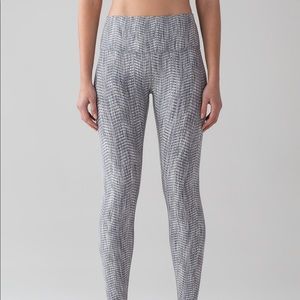 Lululemon Wunder Under High Rise Leggings 28”